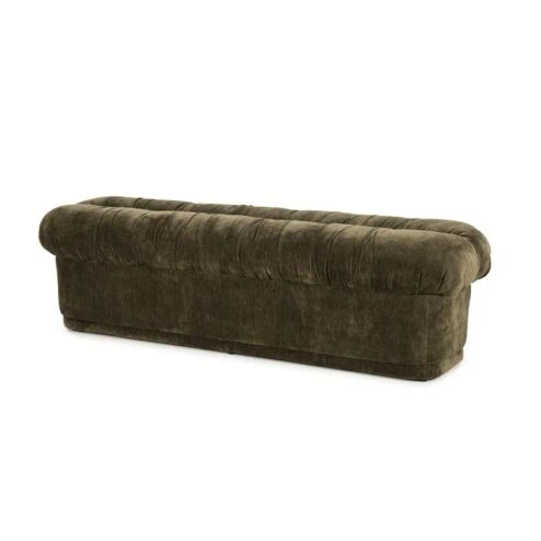 Nook Bankje Groen 160cm