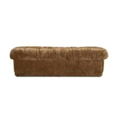 Nook Bankje Mosterd 160cm