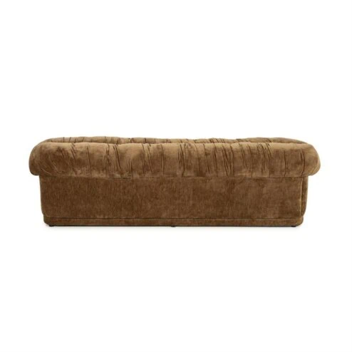 Nook Bankje Mosterd 160cm