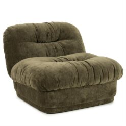 Nook Fauteuil Groen