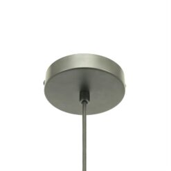 Oaka 1-lichts Hanglamp Hout
