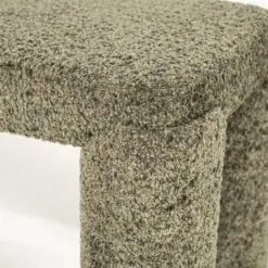 Omla Bankje Groen Stof 119cm