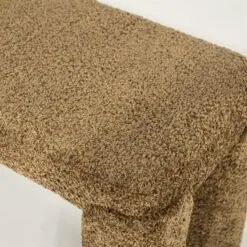 Omla Bankje Mosterd Stof 119cm