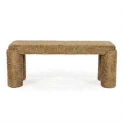 Omla Bankje Mosterd Stof 119cm