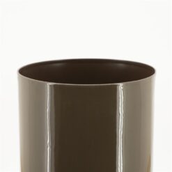 Orbs 1-lichts Tafellamp Donkerbruin