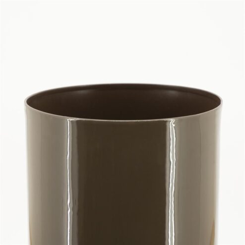 Orbs 1-lichts Tafellamp Donkerbruin