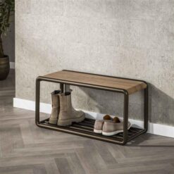 Patrick Schoenenrek Hout 80cm