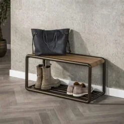 Patrick Schoenenrek Hout 80cm