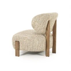 Reiza Fauteuil bruin Beige Reiza Fauteuil bruin Beige