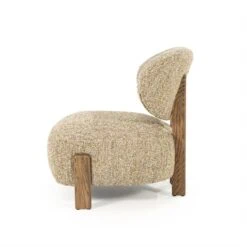 Reiza Fauteuil bruin Taupe Reiza Fauteuil bruin Taupe