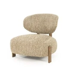Reiza Fauteuil bruin Taupe Reiza Fauteuil bruin Taupe
