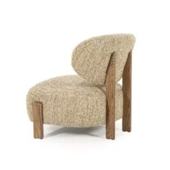 Reiza Fauteuil bruin Taupe Reiza Fauteuil bruin Taupe