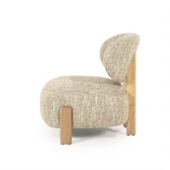 Reiza Fauteuil naturel Beige Reiza Fauteuil naturel Beige