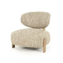 Reiza Fauteuil naturel Beige Reiza Fauteuil naturel Beige