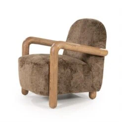 Retrova Fauteuil Bruin
