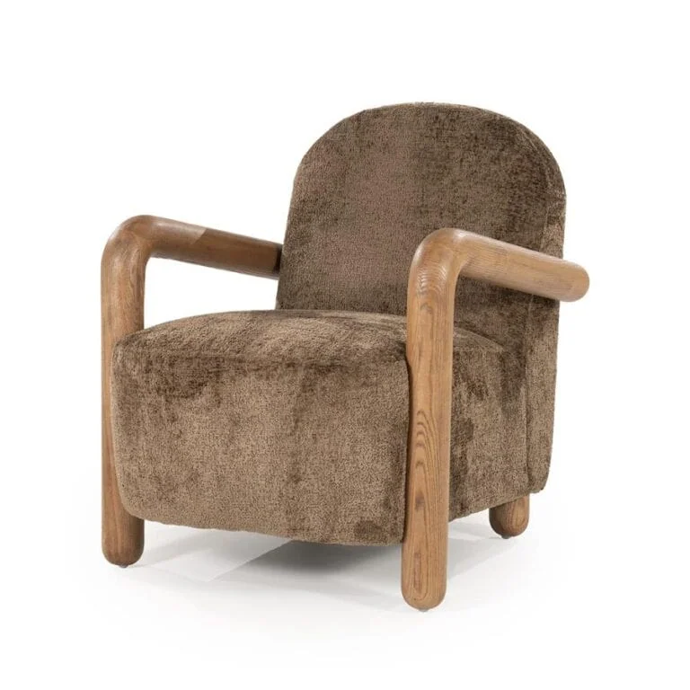 Retrova Fauteuil Bruin
