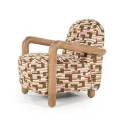 Retrova Fauteuil Print