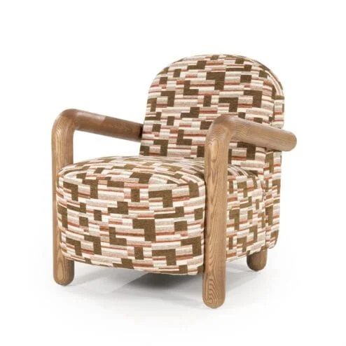 Retrova Fauteuil Print