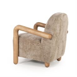 Retrova Fauteuil Taupe