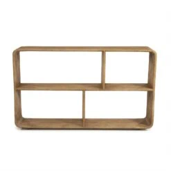 Rigato Dressoir Mangohout 150cm