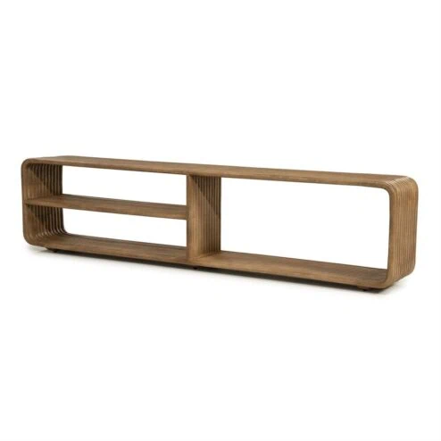 Rigato Tv meubel Mangohout 200cm
