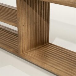 Rigato Tv meubel Mangohout 200cm