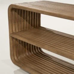 Rigato Tv meubel Mangohout 200cm