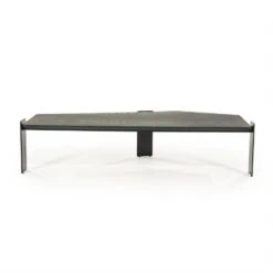 Robert Salontafel Zwart hout 150cm