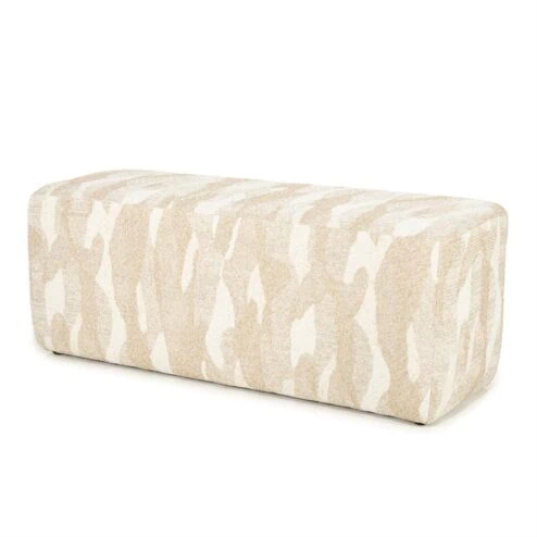 Rytm Bankje Beige 121cm