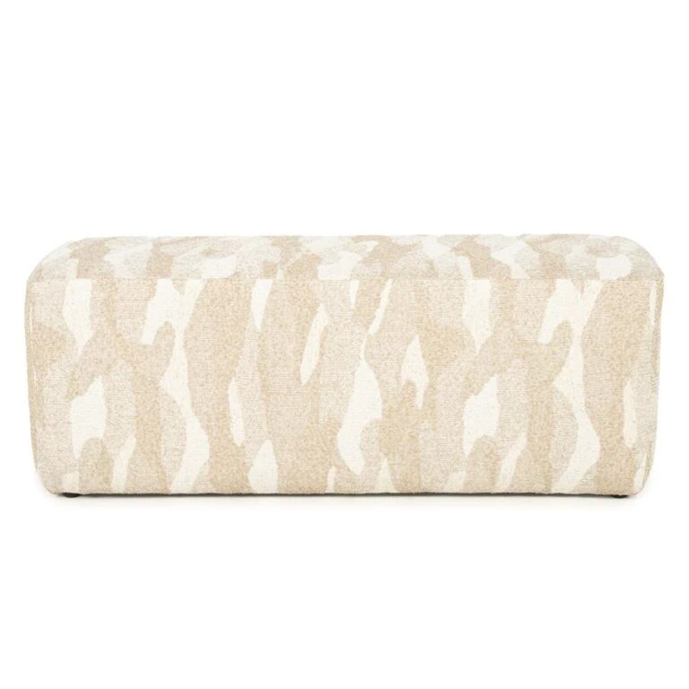 Rytm Bankje Beige 121cm