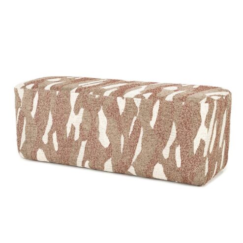 Rytm Bankje Rood 121cm