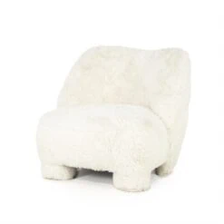Samson Fauteuil Beige Doodlestof Samson Fauteuil Beige Doodlestof