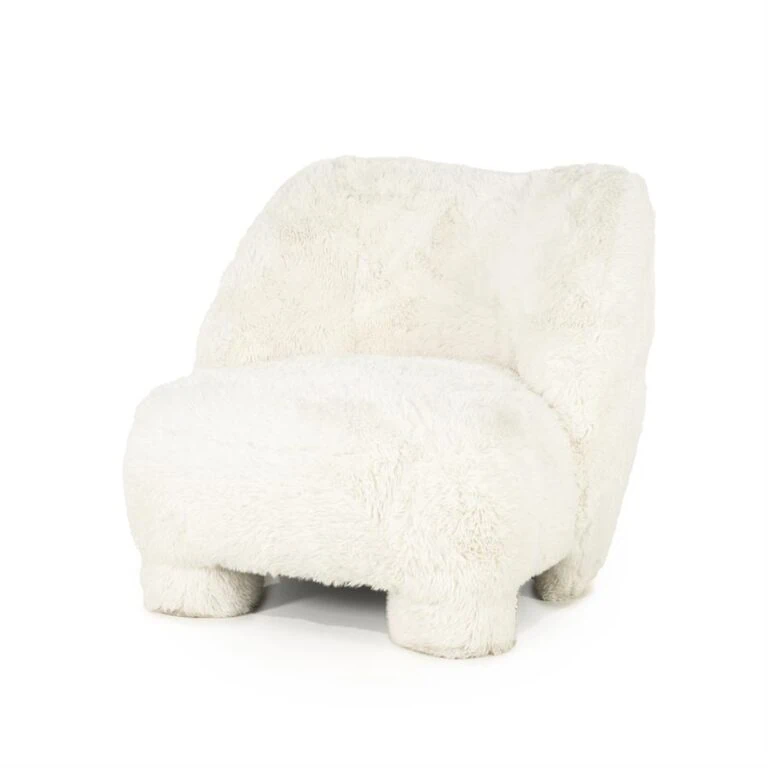 Samson Fauteuil Beige Doodlestof Samson Fauteuil Beige Doodlestof