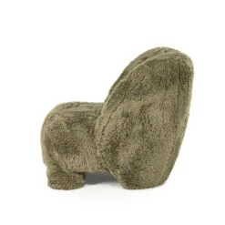 Samson Fauteuil Groen Doodlestof Samson Fauteuil Groen Doodlestof