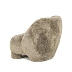Samson Fauteuil Taupe Doodlestof Samson Fauteuil Taupe Doodlestof