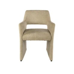 Sascha Eetkamerstoel Jaroq zand