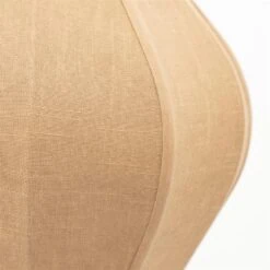 Sora 1-lichts Hanglamp Medium Bruin