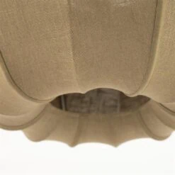 Sora 1-lichts Hanglamp Small Groen