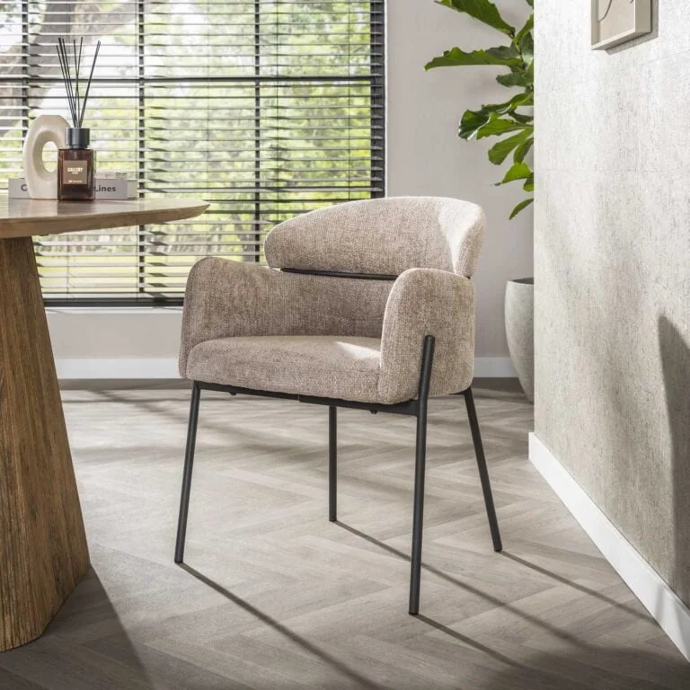 Tanda Eetkamerstoel Hoven Zand