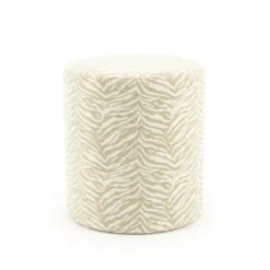 Tigra Poef Beige 38cm
