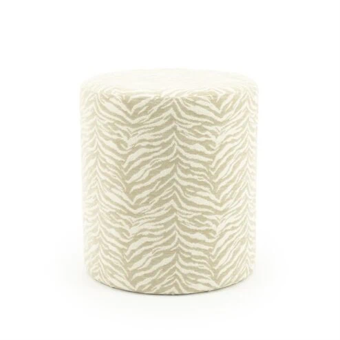 Tigra Poef Beige 38cm
