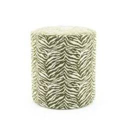 Tigra Poef Groen 38cm
