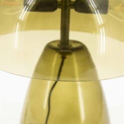 Tubi 1-lichts Tafellamp Groen