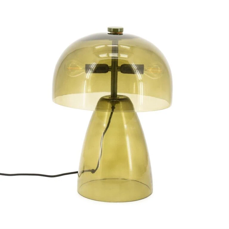 Tubi 1-lichts Tafellamp Groen