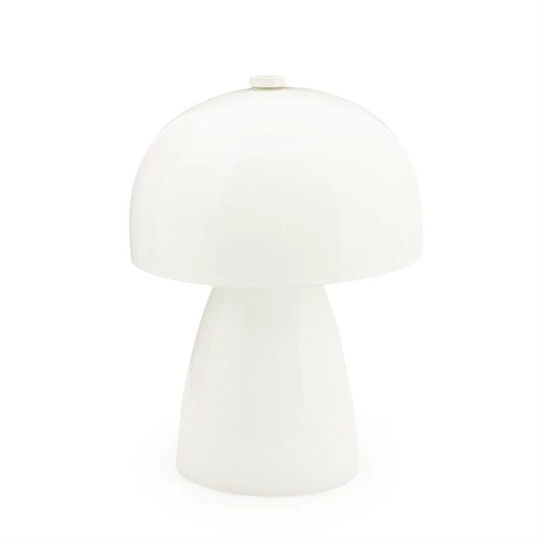 Tubi 1-lichts Tafellamp Wit