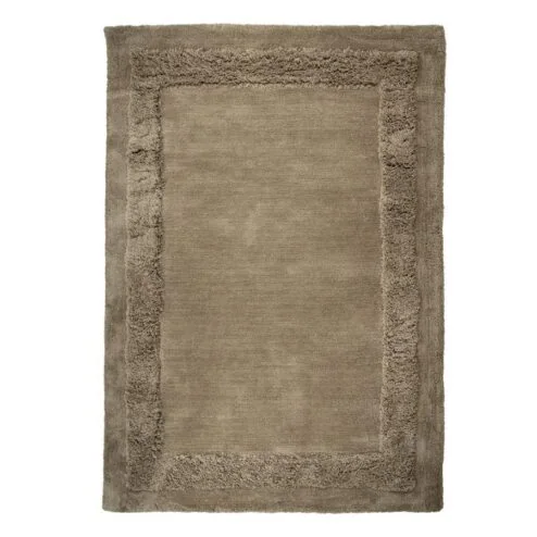 Tura Vloerkleed Taupe 160x230cm