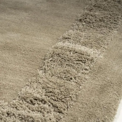 Tura Vloerkleed Taupe 190x290cm