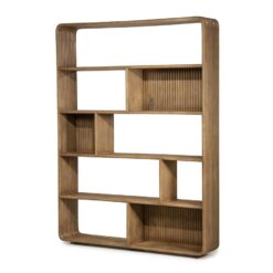 Vakkenkast Rigato large Mangohout 150cm