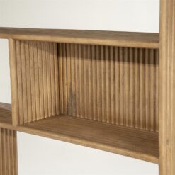Vakkenkast Rigato large Mangohout 150cm