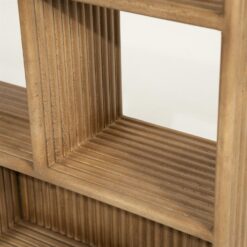 Vakkenkast Rigato large Mangohout 150cm